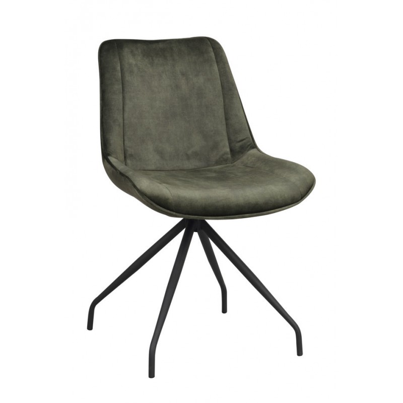 RO Rossport Chair Green/Black